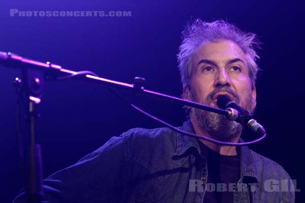 HOWE GELB - 2012-02-13 - PARIS - La Maroquinerie - 